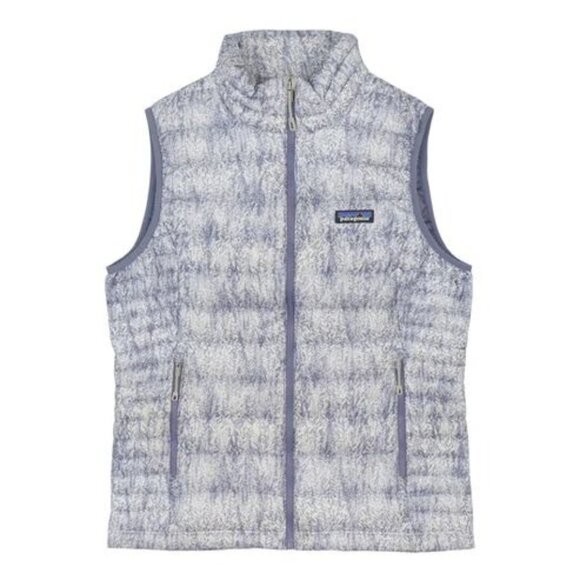 Patagonia Women's Down Puffer Vest, Size Small - Picture 1 of 6